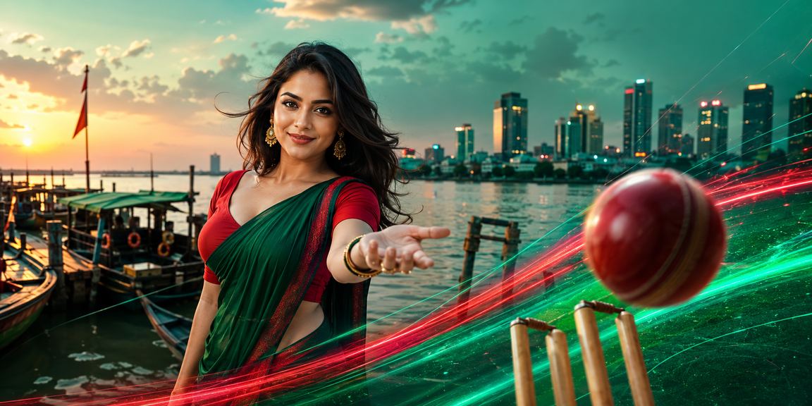 ময়মনসিংহে ক্রিকেট বেটিং উপভোগ
