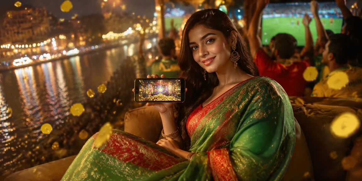 ময়মনসিংহে স্লট গেম খেলার দৃশ্য