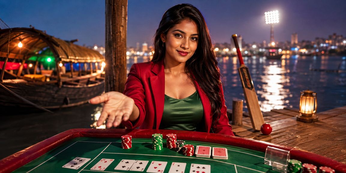 সুন্দরবনে ক্রিকেট বেটিং এর সফল কেস স্টাডি